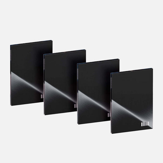 (PRE-ORDER BENEFIT)  BLACKPINK 3rd MINI ALBUM [DEADLINE] SILVER Ver