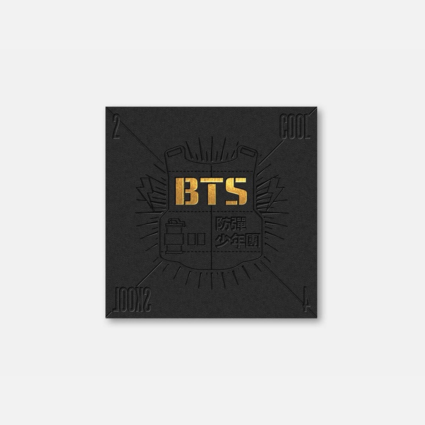 BTS - Single Album Vol.1 [2 Cool 4 Skool]