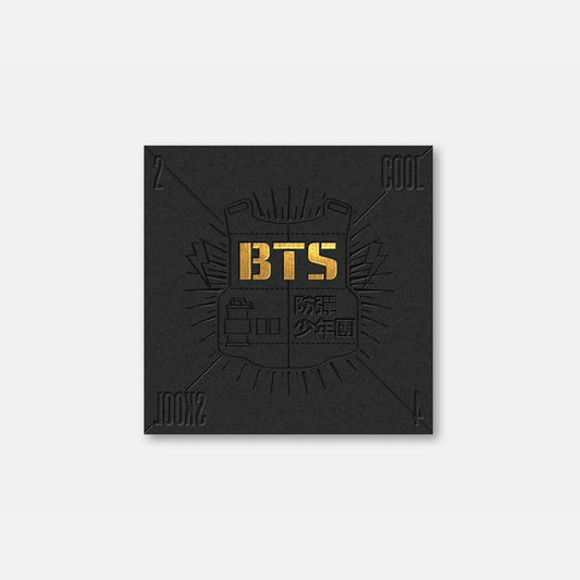 BTS - Single Album Vol.1 [2 Cool 4 Skool]