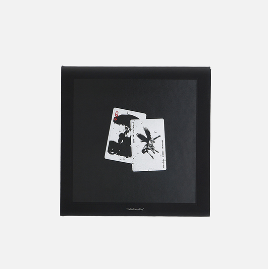 TABLO X RM (BTS) - [Stop The Rain]