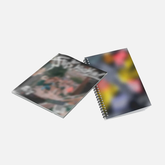 KickFlip - 1st Mini Album Flip it, Kick it! (On Board ver. / Stop it ver.)