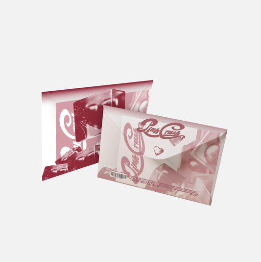 ONE PACT - 3rd Mini Album PINK CRUSH