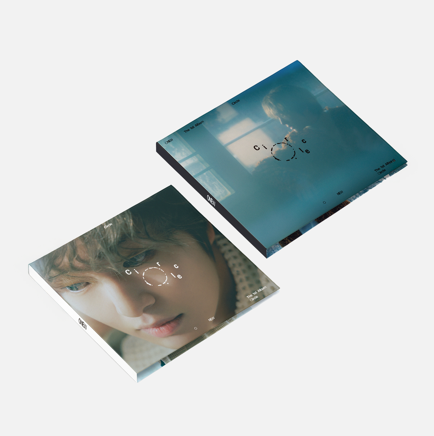 ONEW (SHINee) - VOL.1 CIRCLE (DIGIPACK Ver.)