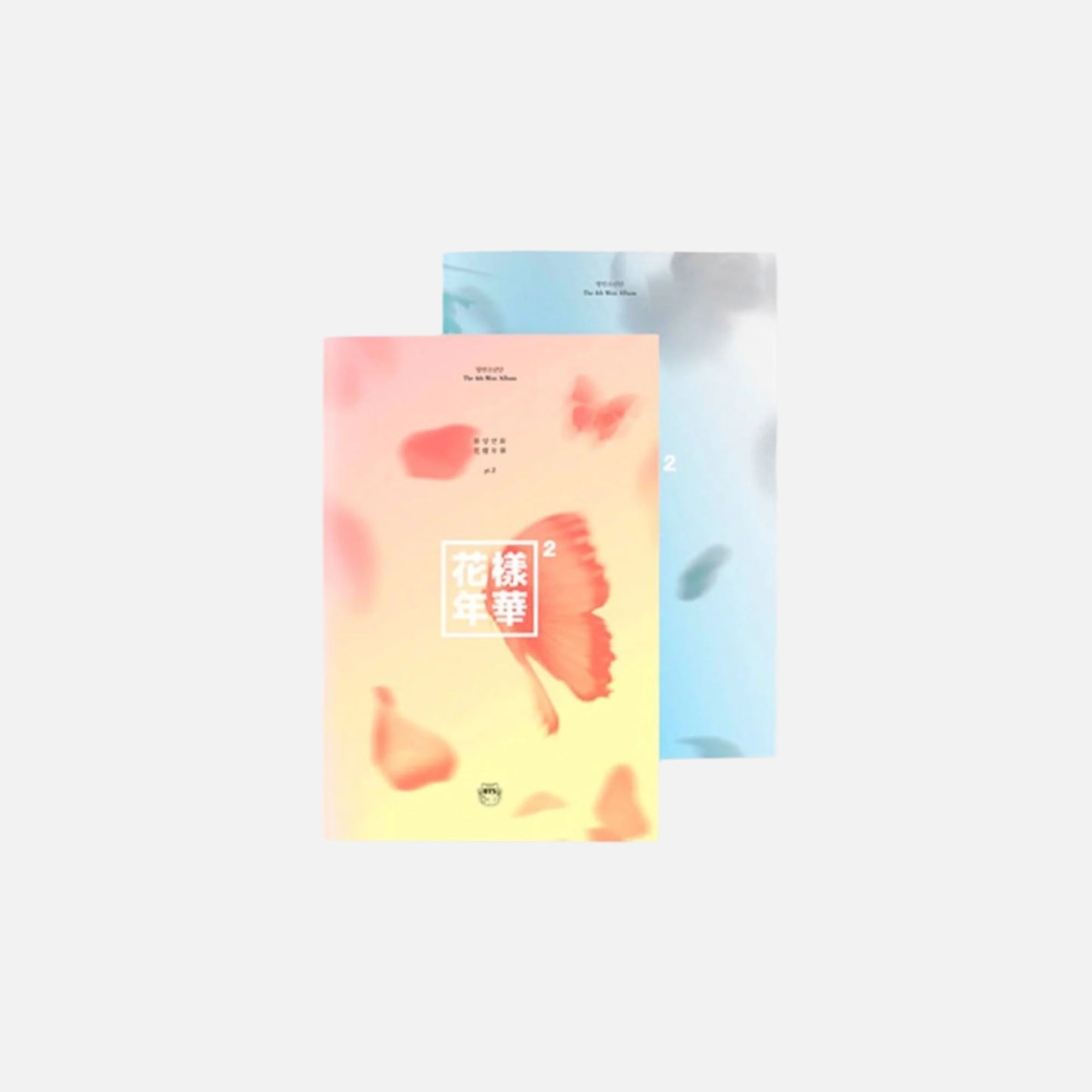 BTS - Mini Album Vol.4 [화양연화 Part.2]