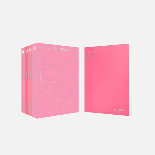 BTS - Mini Album Vol.6 - MAP OF THE SOUL : PERSONA