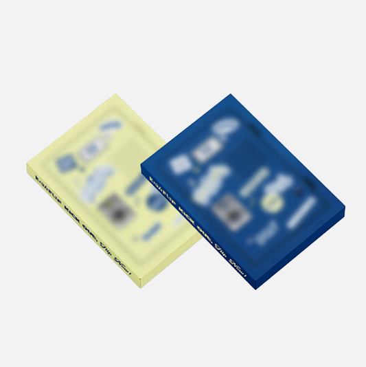 (PRE-ORDER) KickFlip - 2nd Mini Album [Kick Out, Flip Now!] (Platform)