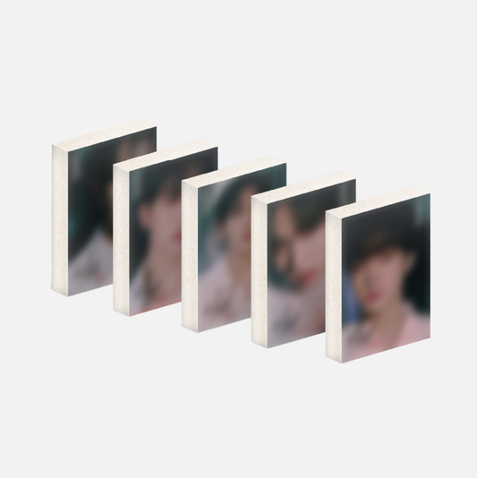 LUN8 - Single Album Butterfly (PLVE)