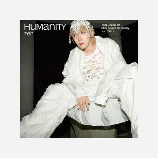 (PRE-ORDER) TEN (WayV) - Humanity (Standard Version)