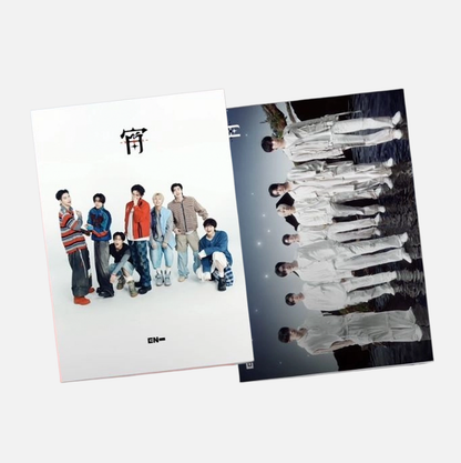 (PRE-ORDER) Japanese Album ENHYPEN - 4th Single Album 宵 -YOI- (LIMITED EI / EN Ver.)