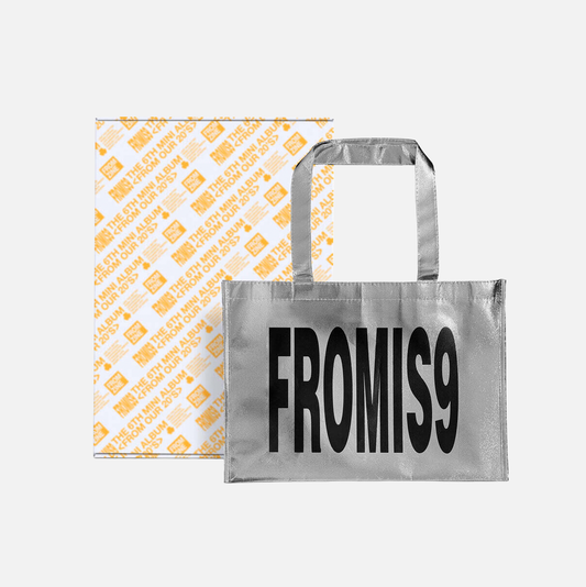 (PRE-ORDER) fromis_9 - 6th Mini Album From Our 20’s (From Zine Ver.)
