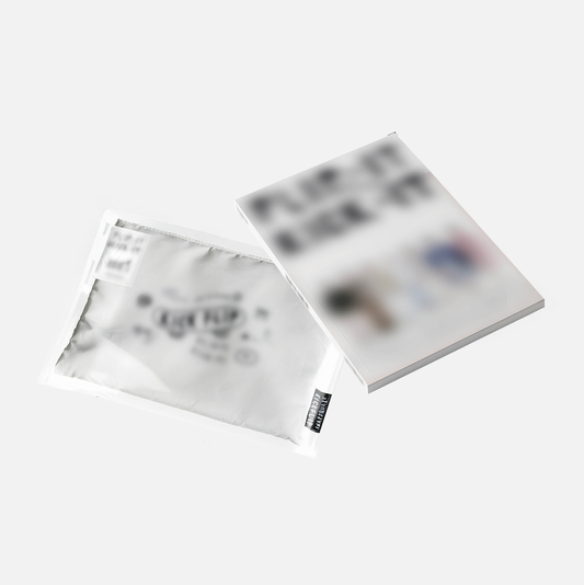 KickFlip - 1st Mini Album Flip it, Kick it! (Lookbook ver. / Limited)