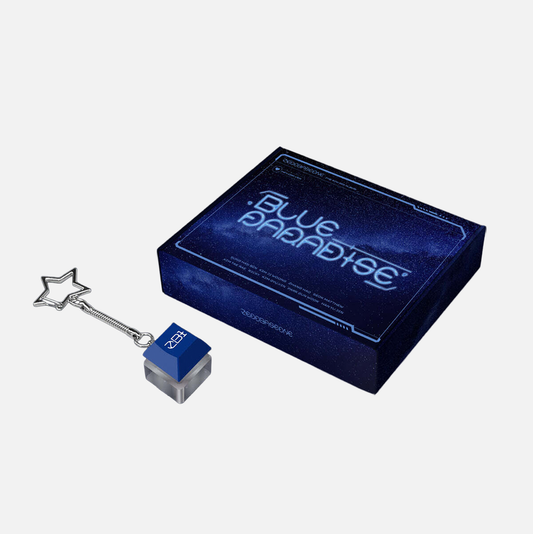ZEROBASEONE - 5th Mini Album BLUE PARADISE (Key Cap Ver.)