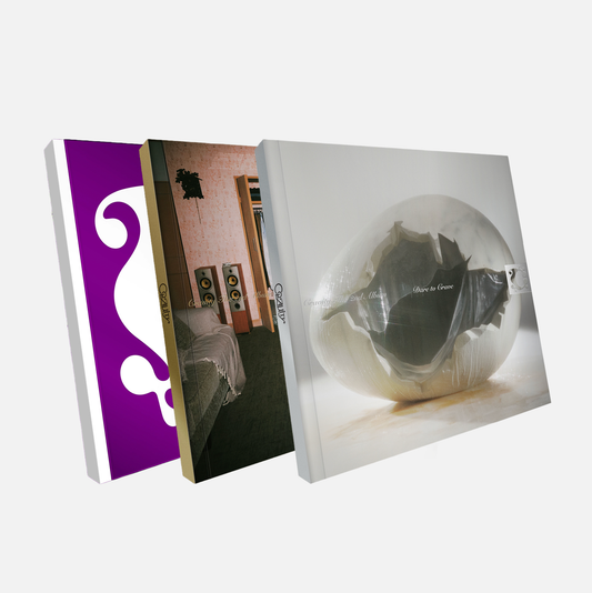 (PRE-ORDER) CRAVITY - 2nd Album Dare to Crave