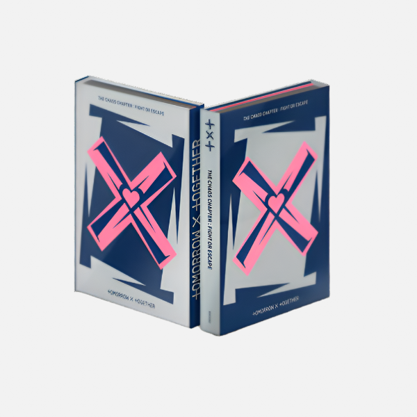 TOMORROW X TOGETHER (TXT) - Album [THE CHAOS CHAPTER : FIGHT OR ESCAPE]