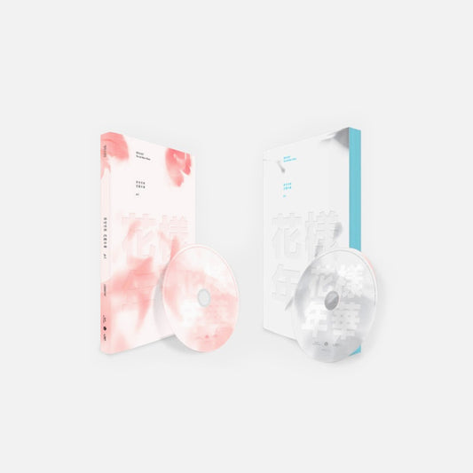 BTS Mini Album Vol. 3 - The Most Beautiful Moment in Life Pt. 1 [화양연화 pt.1]