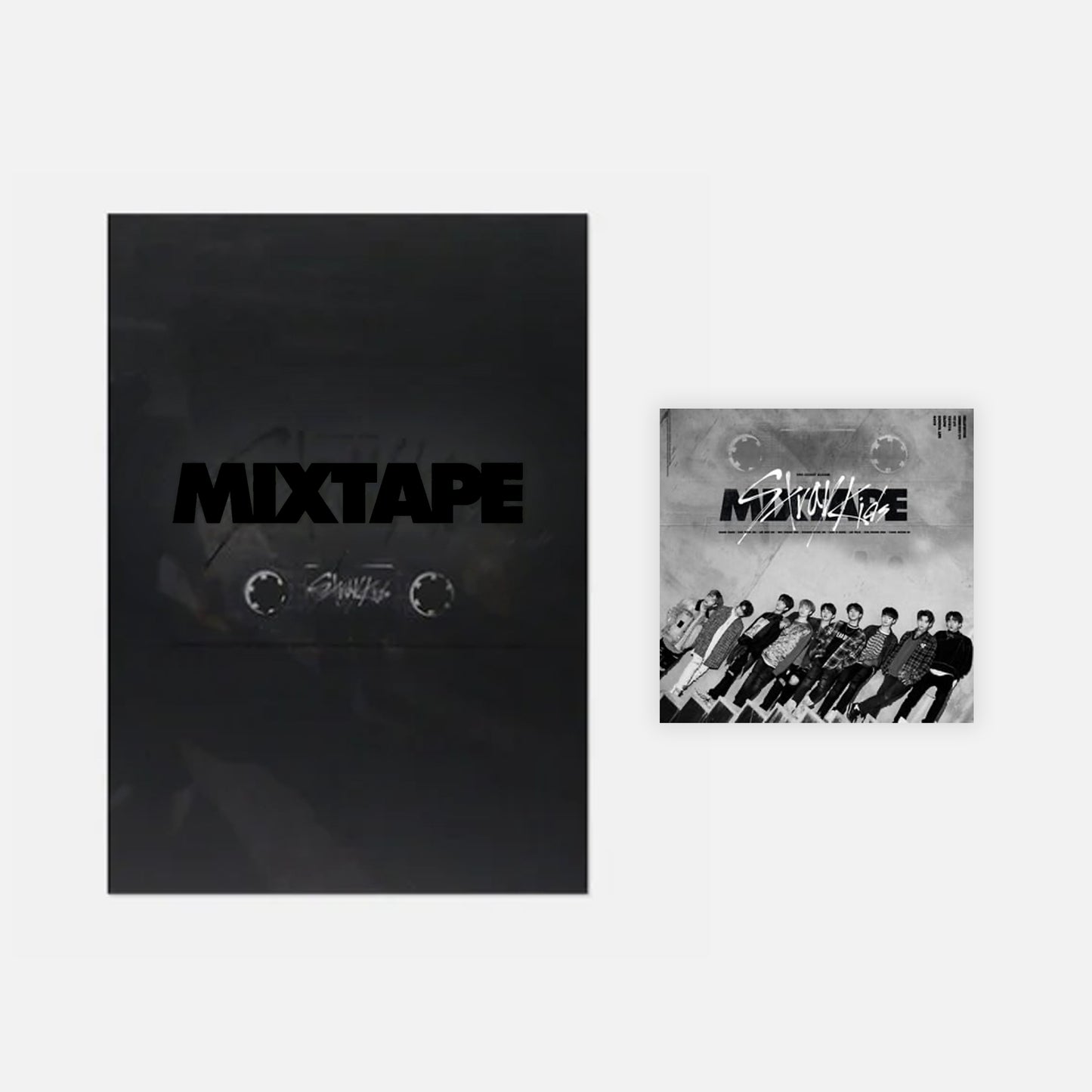 Stray Kids - Debut Album [Mixtape]