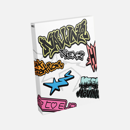 NEXZ - 1st Mini Album NALLINA (Limited Edition)