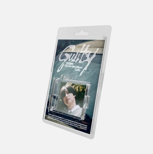 TAEMIN - 4th Mini Album GUILTY (Smini Ver.)