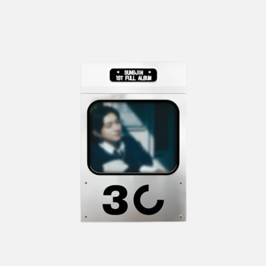 SUNGJIN (DAY6) - 1st Album 30 (Platform Album Ver.)