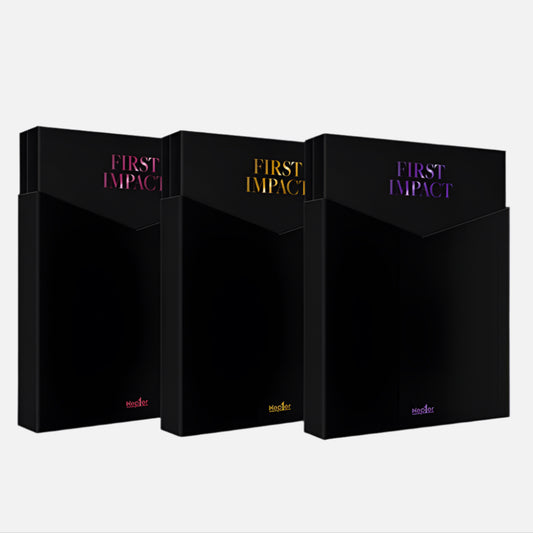 Kep1er - VOL.1 FIRST IMPACT (CONNECT 0 / CONNECT / CONNECT 1 Ver.)