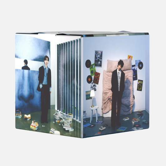 BOYNEXTDOOR - 3rd EP 19.99 (weverse albums ver.)