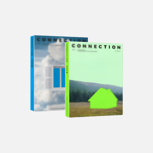ONEW - 4th Mini Album CONNECTION (Photobook Ver.)