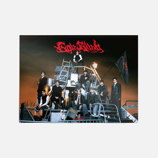 &TEAM - 3rd Single Go in Blind (Limited Ver.)