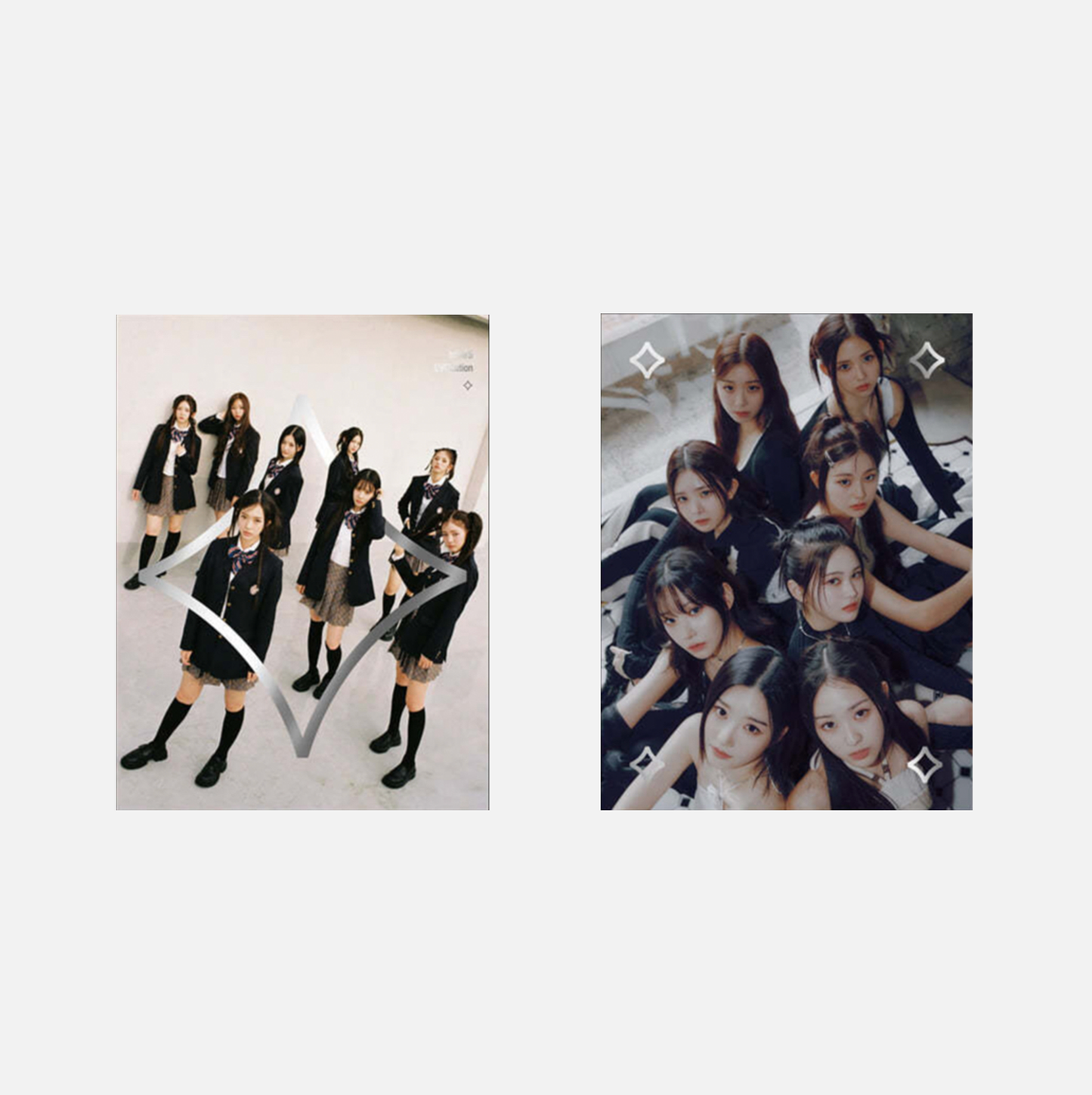 tripleS - Mini EVOLution ⟡ (A/B ver.)