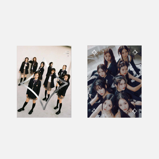 tripleS - Mini EVOLution ⟡ (A/B ver.)