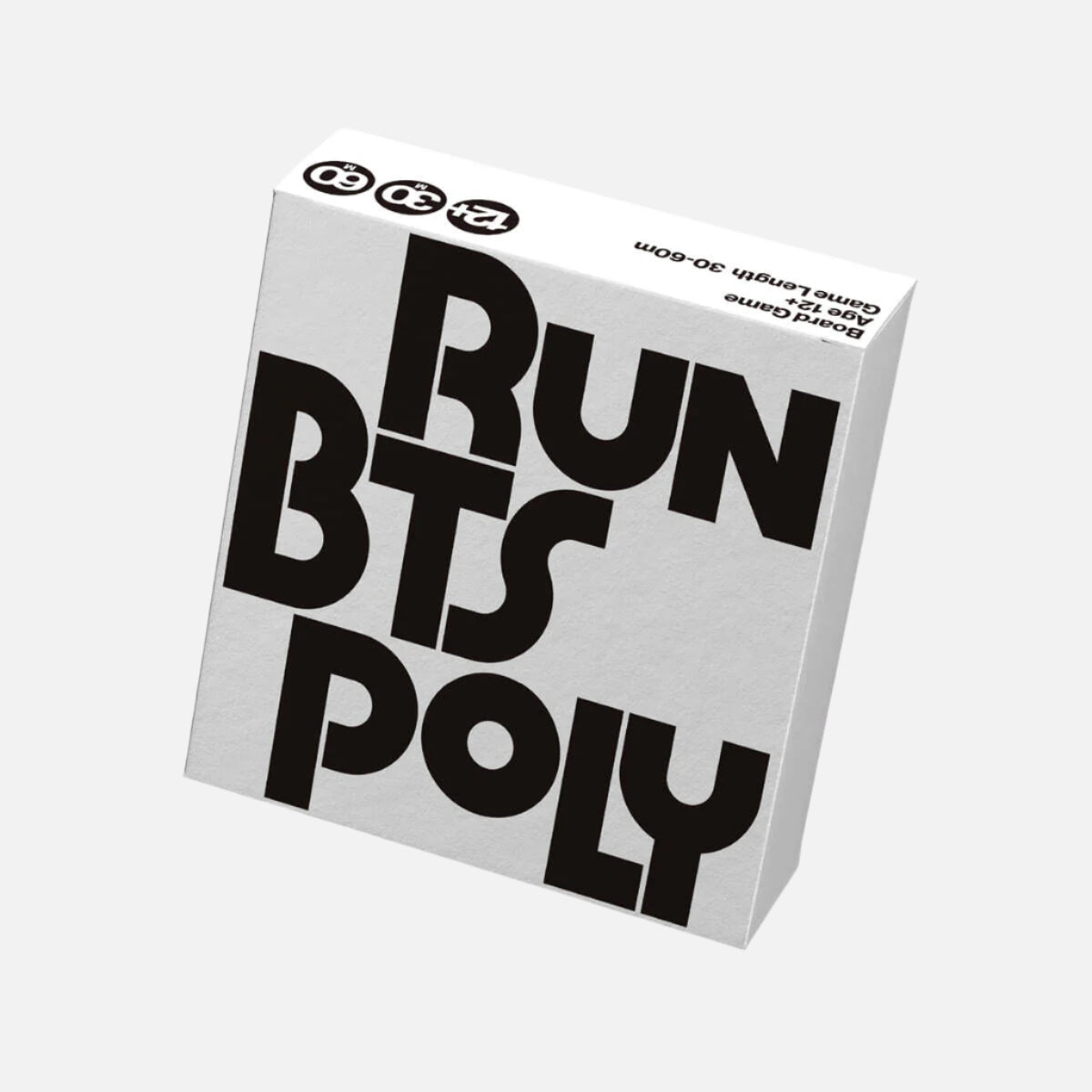 BTS - RUN BTS POLY HIGHLIGHT PACKAGE