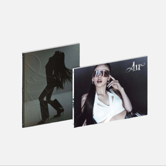 YEJI (ITZY) - Air (Photobook Ver.)