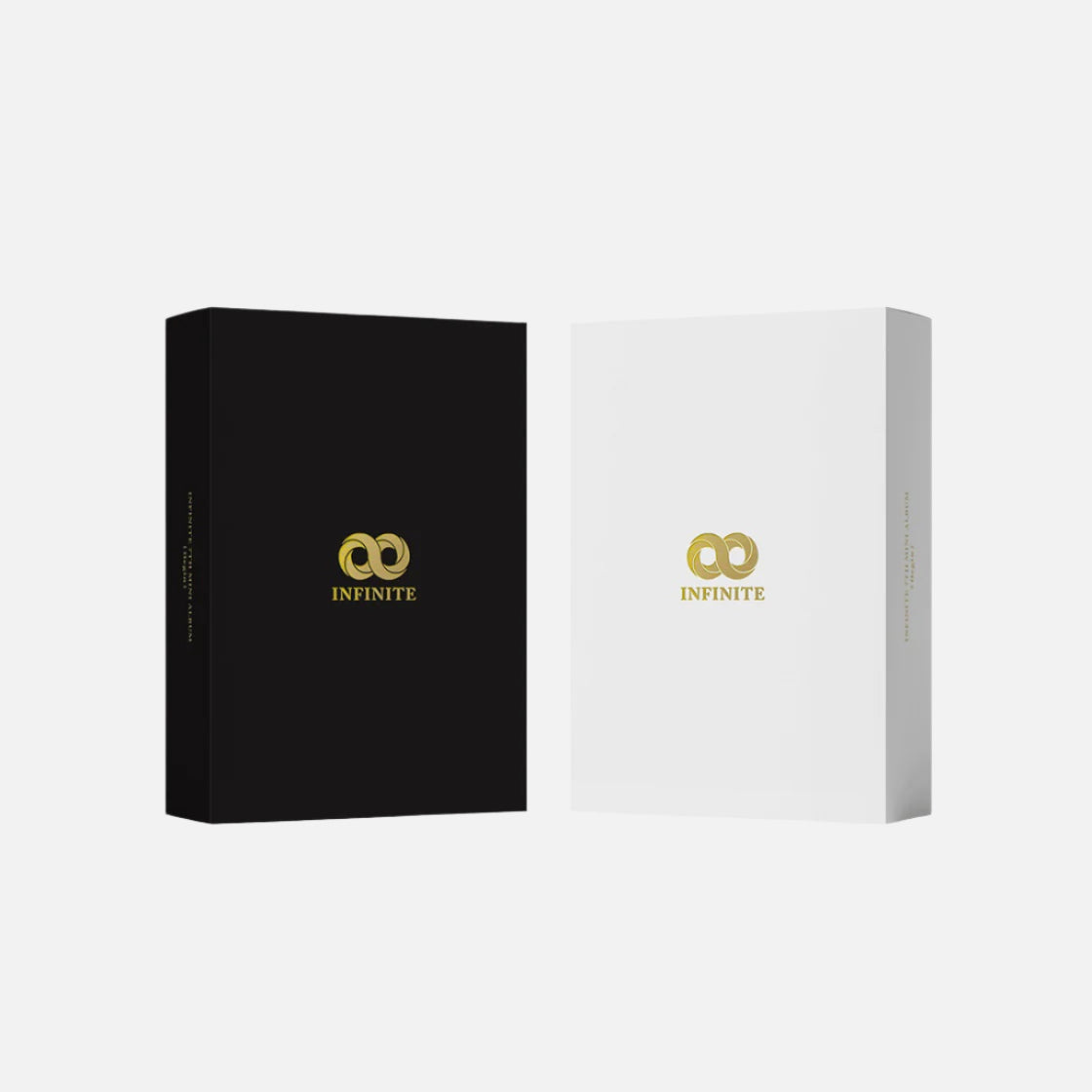 INFINITE - 7th Mini Album 13egin (COME Ver. / BACK Ver.)