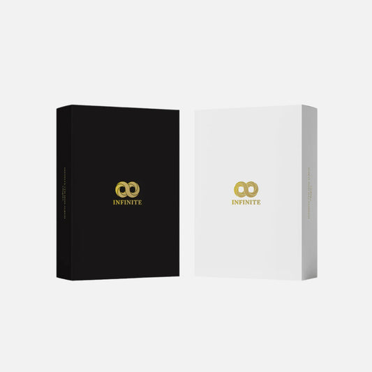 INFINITE - 7th Mini Album 13egin (COME Ver. / BACK Ver.)