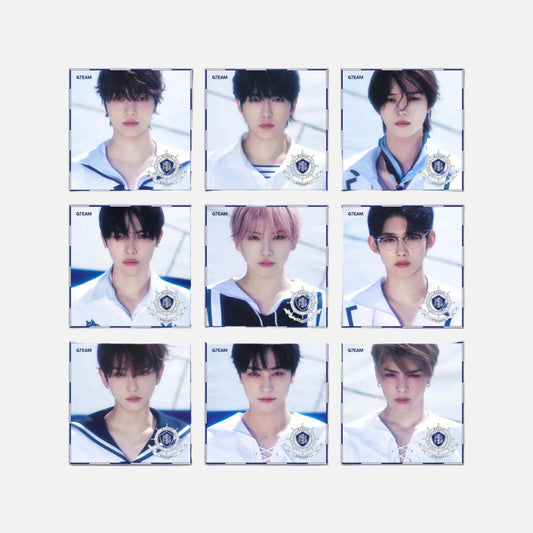 &TEAM - 2nd SINGLE Aoarashi SOLO EDITION