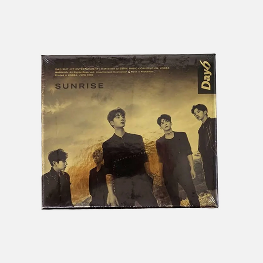 DAY6 - VOL.1 SUNRISE