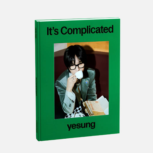 YESUNG - 6th Mini Album It’s Complicated (Things VER.)