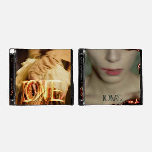 (PRE-ORDER) XLOV - 2nd Single Album I ONE