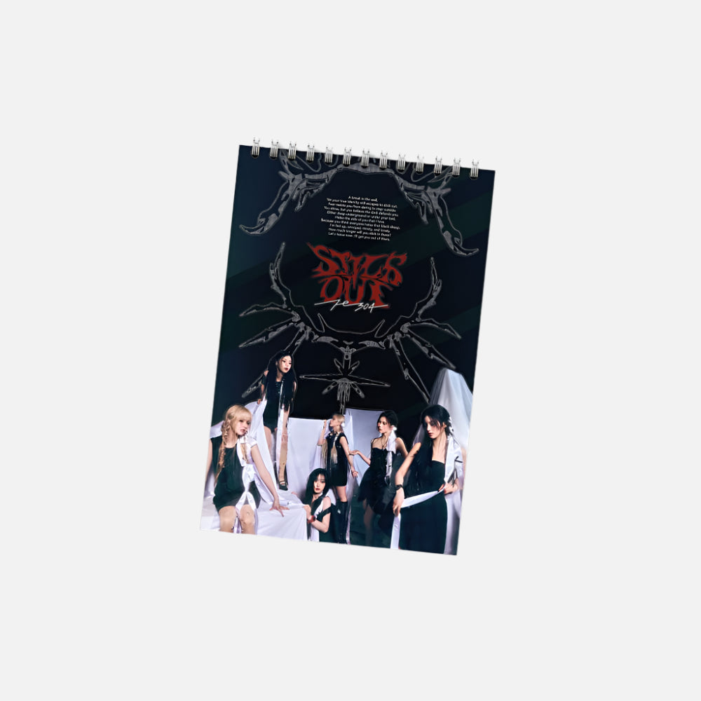 NMIXX - 3rd Mini Album Fe3O4 STICK OUT