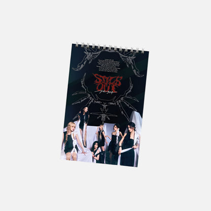 NMIXX - 3rd Mini Album Fe3O4 STICK OUT