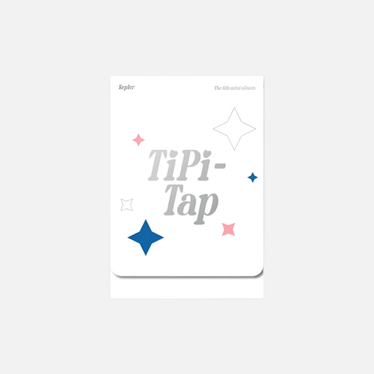Kep1er - 6th Mini Album Tipi-Tap (PLVE ver.)