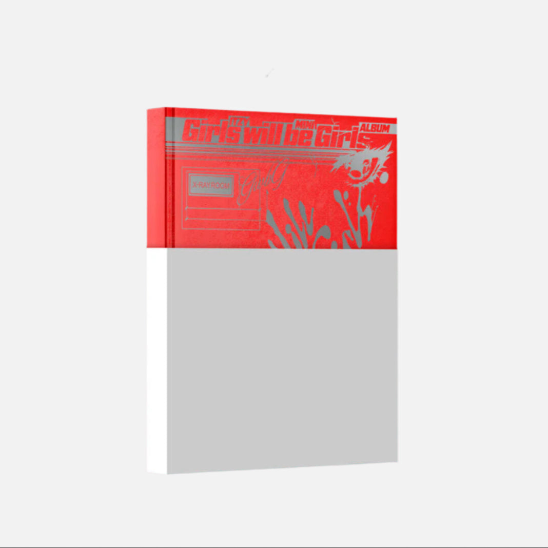 (PRE-ORDER POB) ITZY - [Girls Will Be Girls] (Photobook Ver.)