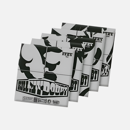 ITZY - KILL MY DOUBT (BET ON ME ver.)