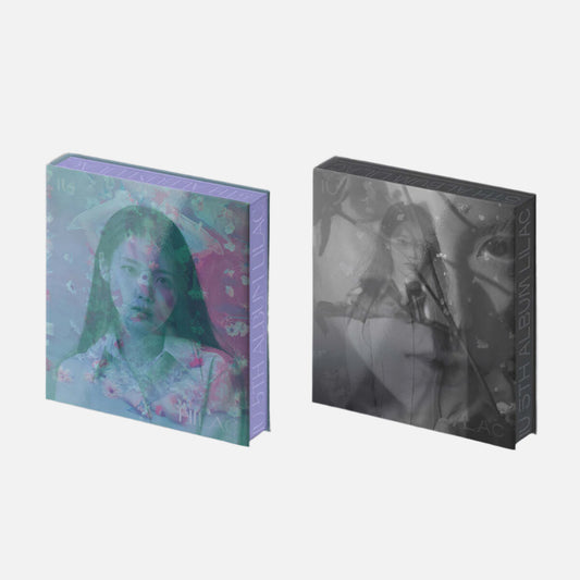 IU - VOL.5 LILAC (HILAC / BYLAC Ver.)