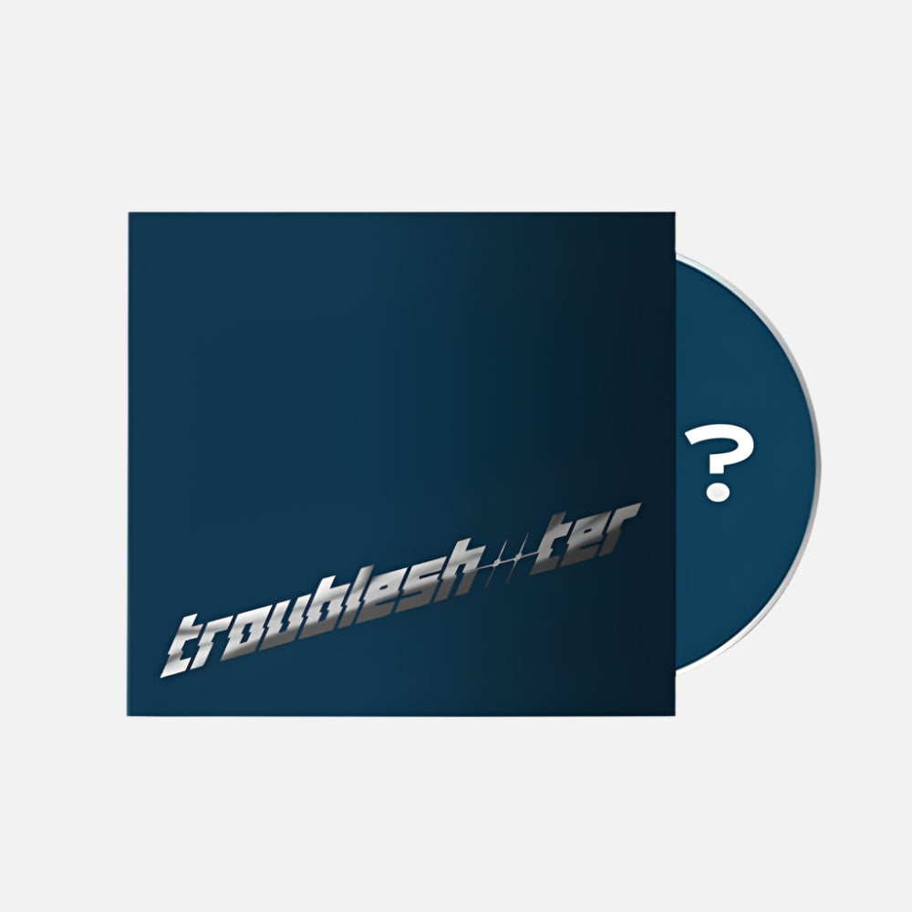 Kep1er - 3rd Mini Album TROUBLESHOOTER (DIGIPACK Ver.)