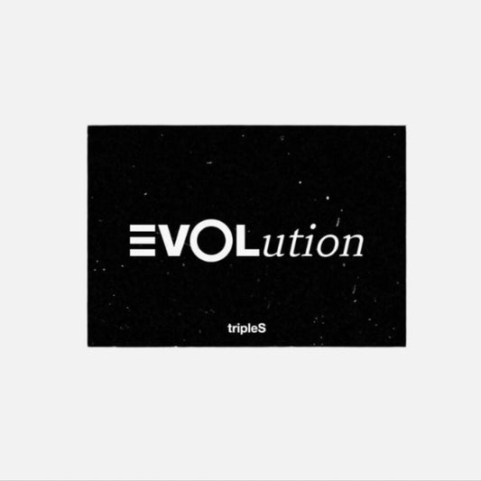 tripleS - Mini EVOLution ⟡ (QR ver.)