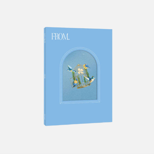 LUCY - 5th Mini Album FROM.