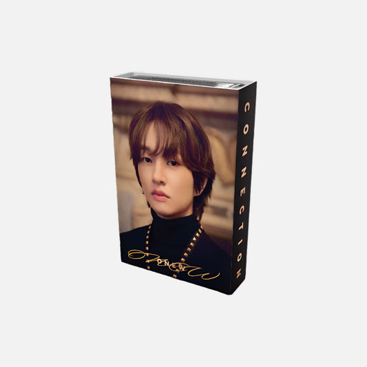 ONEW - 4th Mini Album CONNECTION (SMILE Ver.)