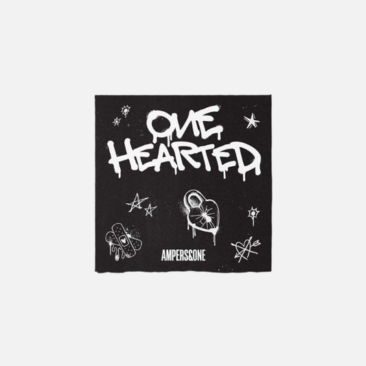 AMPERS&ONE - 2nd Single Album ONE HEARTED (Postcard ver.)