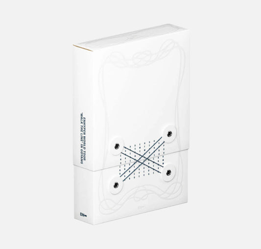 ENHYPEN - ENHYPEN WORLD TOUR WALK THE LINE IN GOYANG