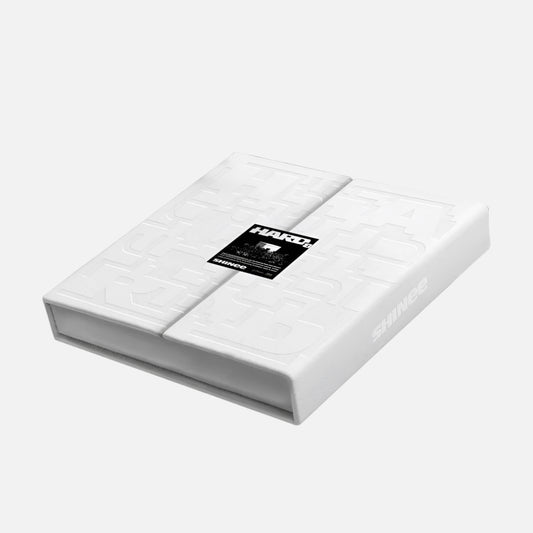SHINee - 8th Album HARD (Play Ver.)